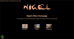 Desktop Screenshot of nib-kit.co.uk